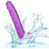 gode reine taille violet 25.5 cm