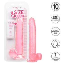 gode reine taille rose 25.5 cm