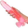 gode reine taille rose 25.5 cm