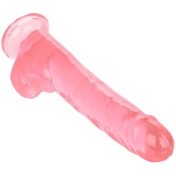 gode reine taille rose 25.5 cm