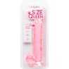 gode reine taille rose 25.5 cm