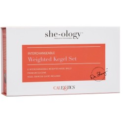 elle-ologie ensemble bolas kegel intercambiables