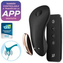 vibrateur de culotte little secret