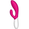 ina wave 2 vbrador luxe mouvement spécial cerise