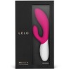 ina wave 2 vbrador luxe mouvement spécial cerise