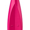 vibrateur twirling fun tip rose