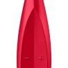 vibrateur twirling fun tip rouge