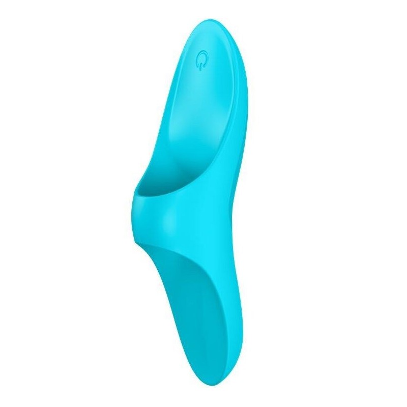 vibrateur doigts teaser lumière bleue vibrateur doigts teaser lumière bleue