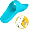 vibrateur  doigts teaser lumière bleue