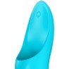 vibrateur  doigts teaser lumière bleue