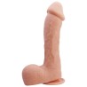 gode en peau réaliste johnson 22 cm