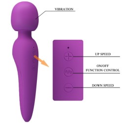 masseur meredith 12 modes de vibration