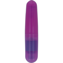balle vibrante basic lilas