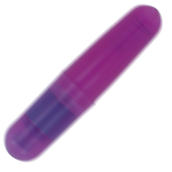 balle vibrante basic lilas