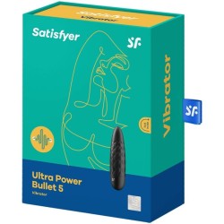 ultra power bullet 5 noir