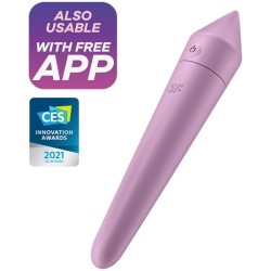 ultra power bullet 8 lilas