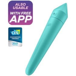 ultra power bullet 8 turquoise