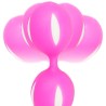 balles recouvertes de silicone 70 gr