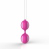 balles recouvertes de silicone 70 gr