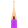 stimulateur de clitoris rechargeable 36 modes lilas