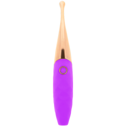 stimulateur de clitoris rechargeable 36 modes lilas