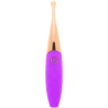 stimulateur de clitoris rechargeable 36 modes lilas
