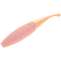 stimulateur de clitoris rechargeable 36 modes rose-roseor