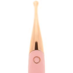 stimulateur de clitoris rechargeable 36 modes rose-roseor
