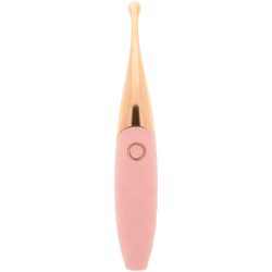 stimulateur de clitoris rechargeable 36 modes rose-roseor