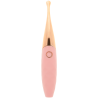 stimulateur de clitoris rechargeable 36 modes rose-roseor