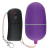 oeuf vibrant avec télécommande lilas
