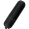 mini balle vibrant noire