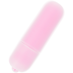mini balle vibrant rose