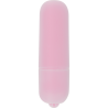 mini balle vibrant rose
