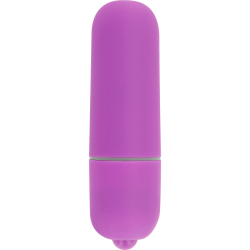 mini balle vibrante lilas