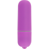 mini balle vibrante lilas