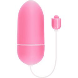 oeuf vibrant rose imperméable