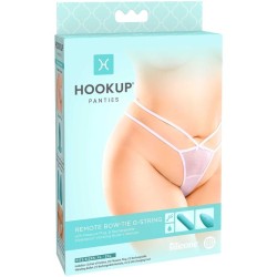remote bow-tie g-string size xl-xxl