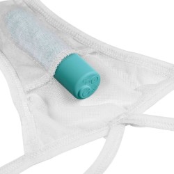 remote bow-tie g-string size xl-xxl