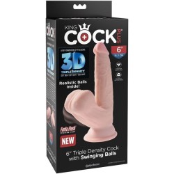 plus balles gode 3d 12.7 cm
