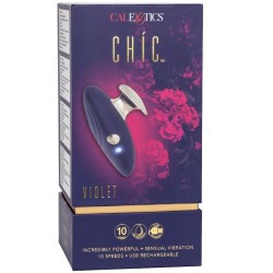 stimmulateur chic violette 10 vitesses