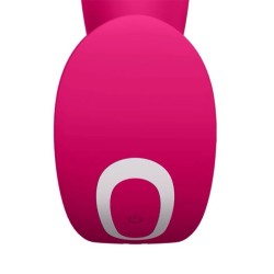 vibrateur top secret rose
