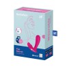 vibrateur top secret rose