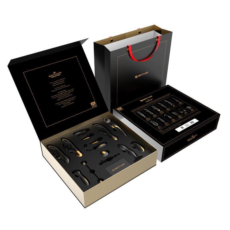 collection de luxe queen