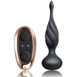 stimulateur anal découvrez - noir
