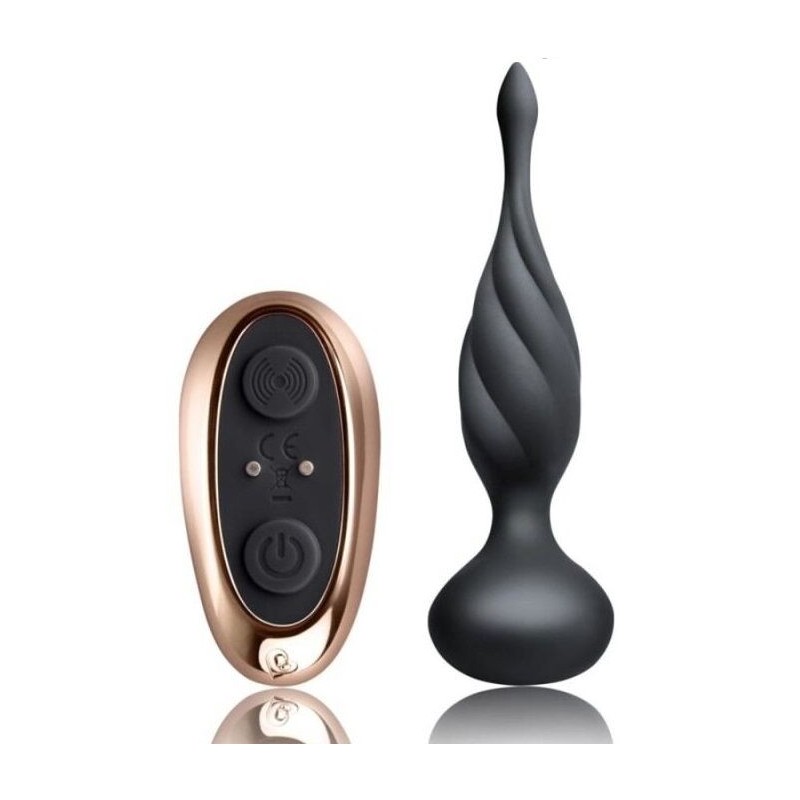 stimulateur anal découvrez - noir stimulateur anal découvrez - noir