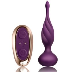 découvrez le stimulateur anal - lilas
