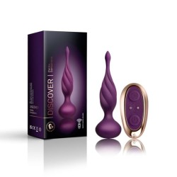 découvrez le stimulateur anal - lilas