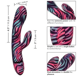 menage a moi vibrateur double baguette