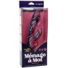 menage a moi vibrateur double baguette